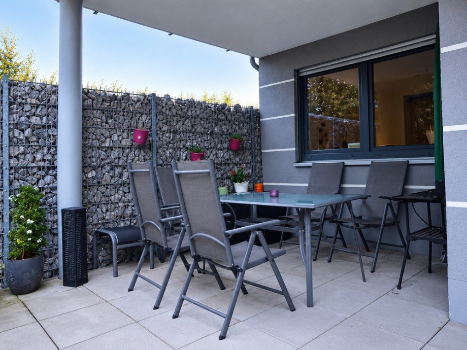 NEU zur Vermietung in Velbert-Langenberg - Terrasse - Reuter Immobilien - Immobilienmakler (3) Souterrainwohnung Velbert