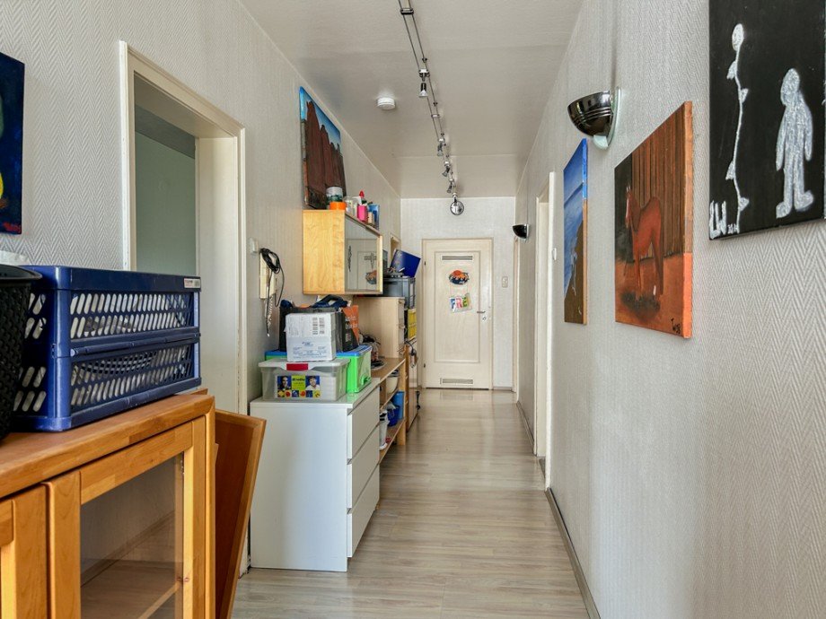 NEU zum Verkauf in Bochum Linden - 1. Obergeschoss - Reuter Immobilien - Immobilienmakler (2) Mehrfamilienhaus Bochum