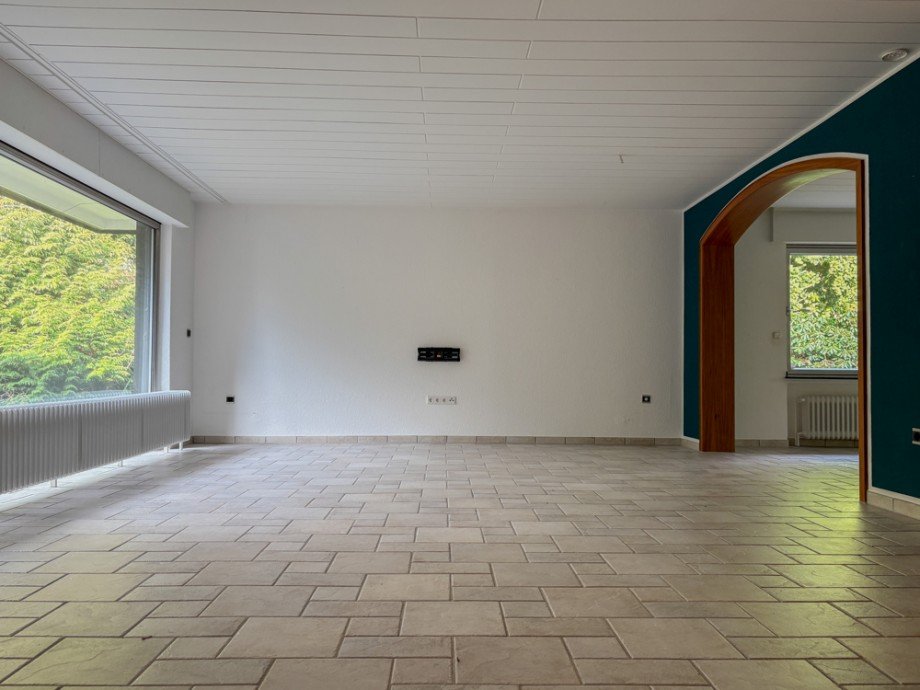 NEU zum Verkauf in Bochum Stiepel - Einfamilienhaus - Wohnzimmer - Reuter Immobilien - Immobilienmakler (2) Einfamilienhaus Bochum / Stiepel