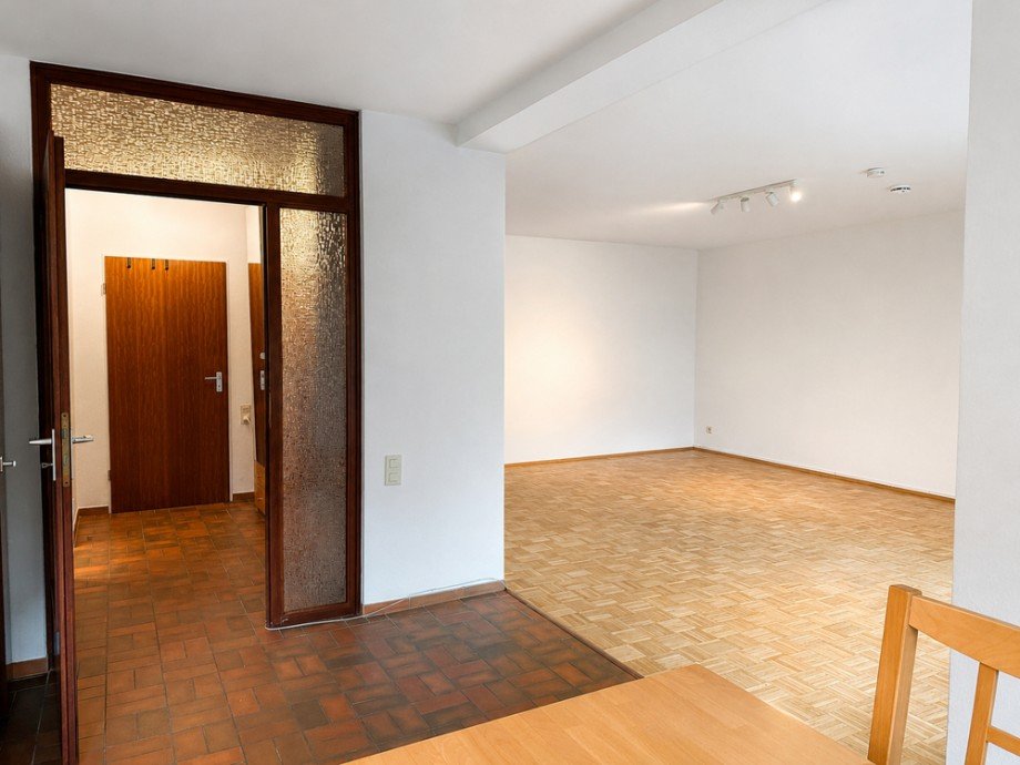 NEU zur Vermietung in Bochum Querenburg - Wohn-Schlafzimmer - Reuter Immobilien - Immobilienmakler Etagenwohnung Bochum / Querenburg