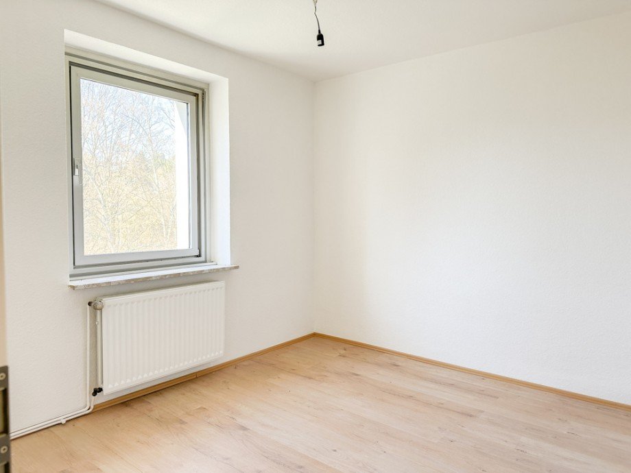 NEU zur Vermietung in Bochum Linden - Schlafzimmer - Reuter Immobilien - Immobilienmakler Etagenwohnung Bochum