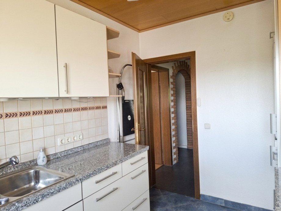 NEU zum Verkauf in Herne-Eickel - Eigentumswohnung - K�che - Reuter Immobilien - Immobilienmakler Etagenwohnung Herne