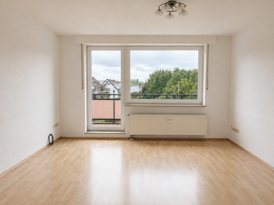 NEU zum Verkauf in Herne B�rnig - Eigentumswohnung - Wohnzimmer - Reuter Immobilien - Immobilienmakler (2) Maisonettewohnung Herne / B�rnig