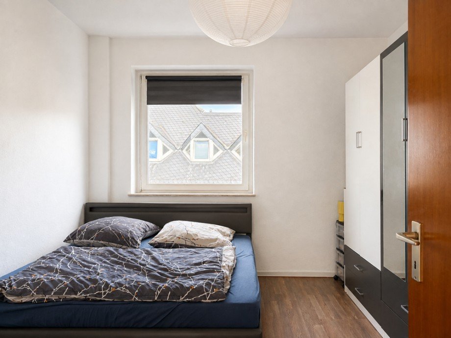 NEU zur Vermietung in Bochum Mitte - Schlafzimmer - Reuter Immobilien - Immobilienmakler Etagenwohnung Bochum
