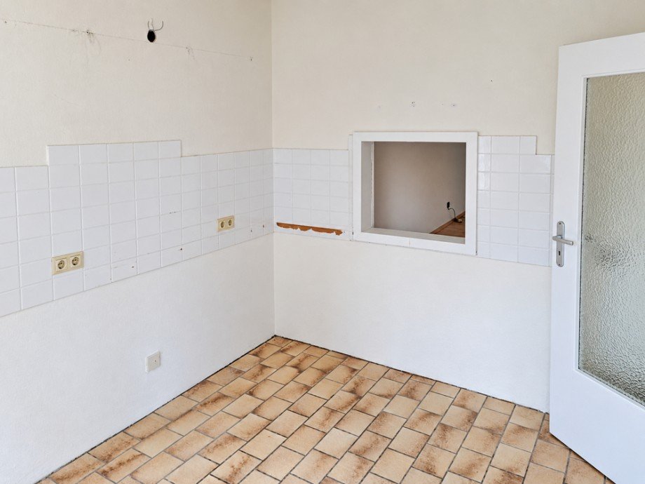 NEU zum Verkauf in Herne-Mitte Altenh�fen - Eigentumswohnung - K�che - Reuter Immobilien - Immobilienmakler (2) Etagenwohnung Herne
