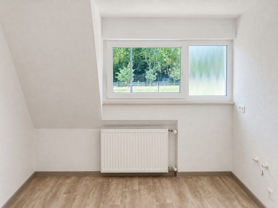 NEU zur Vermietung in Bochum Gerthe - K�che - Reuter Immobilien - Immobilienmakler Etagenwohnung Bochum / Gerthe