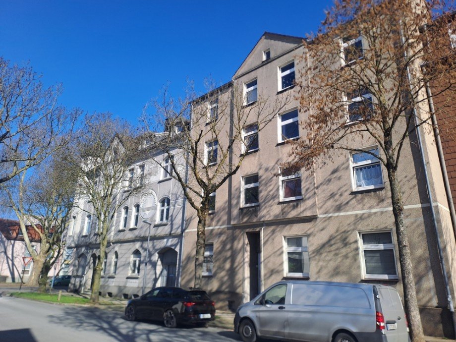 NEU zum Verkauf in Herne-Baukau - Ansicht - Reuter Immobilien - Immobilienmakler (2) Mehrfamilienhaus Herne