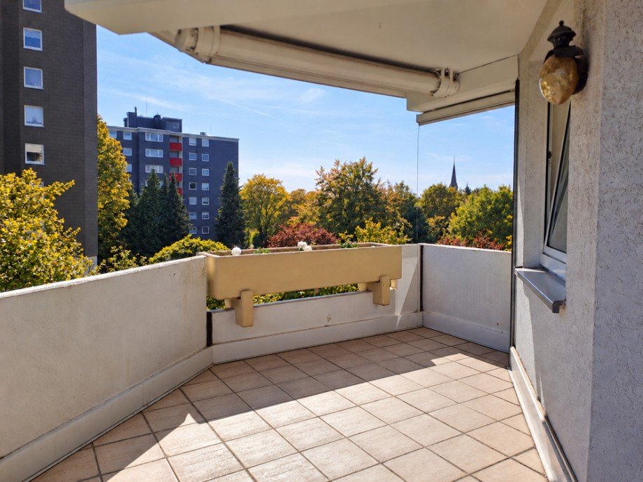 NEU zum Verkauf in Herne-Mitte Altenh�fen - Eigentumswohnung - Balkon - Reuter Immobilien - Immobilienmakler (2) Etagenwohnung Herne