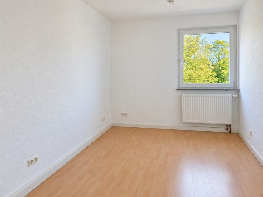 NEU zur Vermietung in Herne-R�hlinghausen - Schlafzimmer - Reuter Immobilien - Immobilienmakler Etagenwohnung Herne / R�hlinghausen