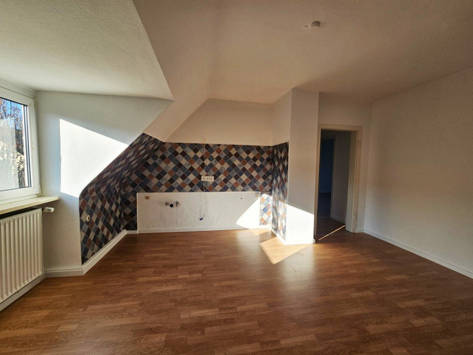 NEU zur Vermietung in Herne-Wanne-Eickel-Bickern - K�che - Reuter Immobilien - Immobilienmakler.jpg Etagenwohnung Herne