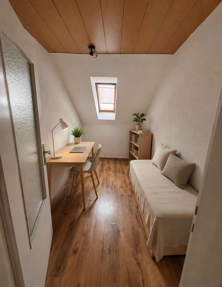 NEU zur Vermietung in Herne Mitte - Kammer- Reuter Immobilien - Immobilienmakler.png Dachgeschosswohnung Herne