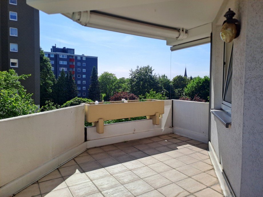 NEU zum Verkauf in Herne-Mitte Altenh�fen - Eigentumswohnung - Balkon - Reuter Immobilien - Immobilienmakler (2) Etagenwohnung Herne