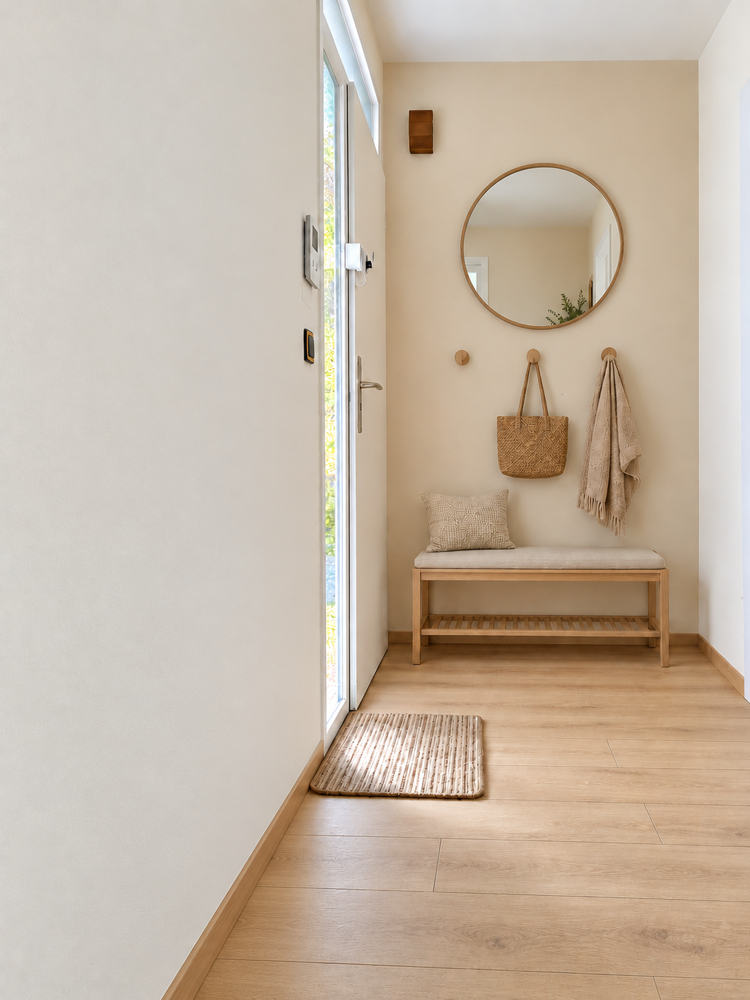 NEU zum Verkauf in Herne-Mitte Altenh�fen - Eigentumswohnung - Diele Beispiel - Reuter Immobilien - Immobilienmakler (2) Etagenwohnung Herne